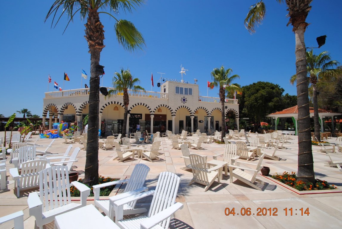 imagini hotel LETOONIA GOLF BELEK